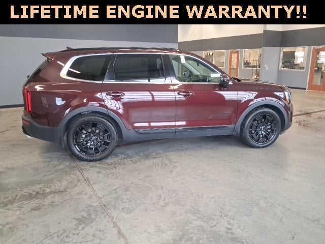 2022 Kia Telluride SX