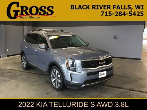 2022 Kia Telluride S