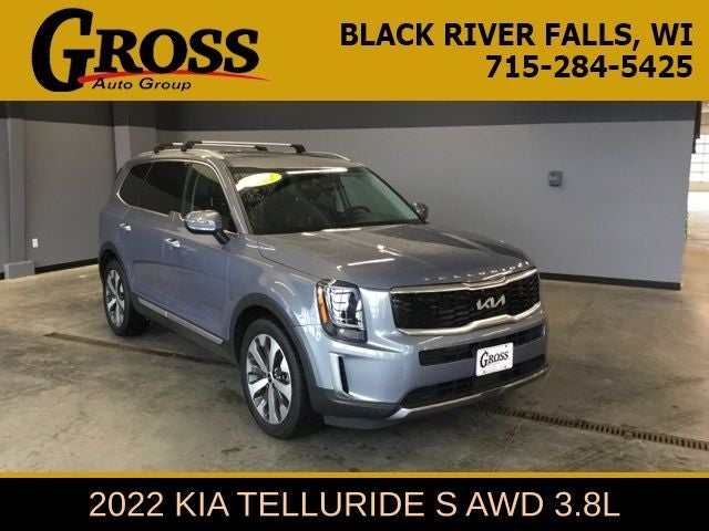 2022 Kia Telluride S