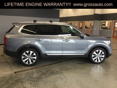 2022 Kia Telluride S