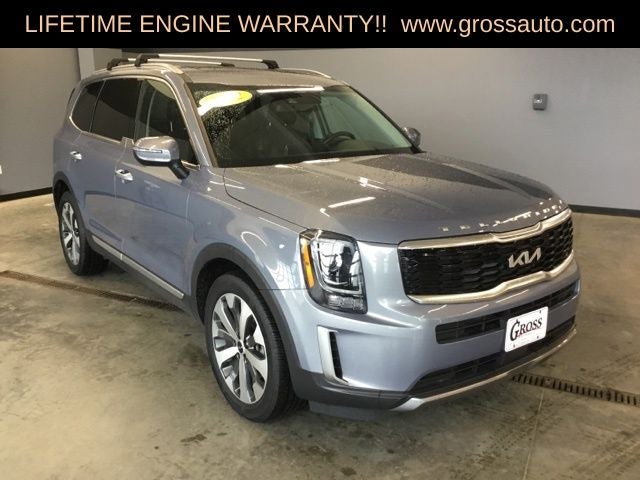 2022 Kia Telluride S