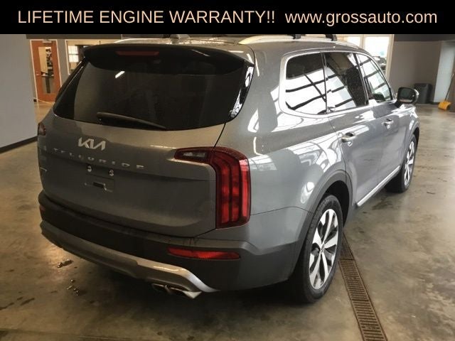 2022 Kia Telluride S