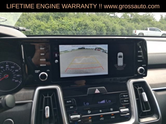 2022 Kia Sorento S