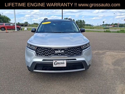 2022 Kia Sorento S