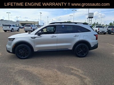 2022 Kia Sorento S