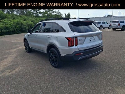 2022 Kia Sorento S