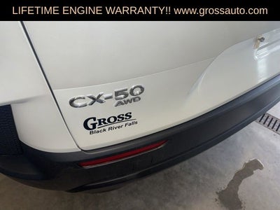 2025 Mazda Mazda CX-50 Hybrid Premium Plus