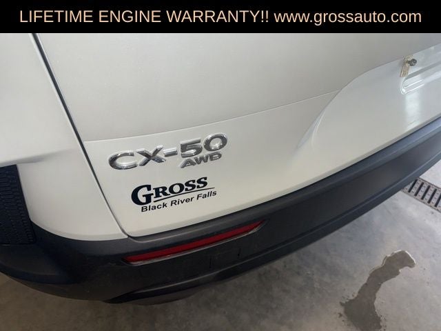 2025 Mazda Mazda CX-50 Hybrid Premium Plus