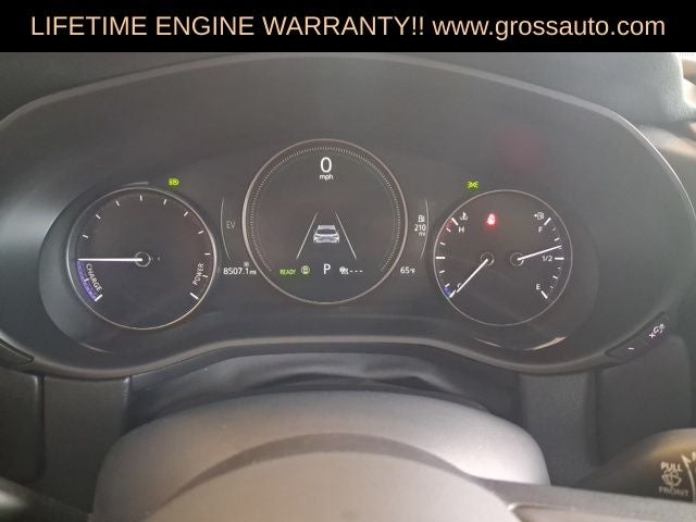 2025 Mazda Mazda CX-50 Hybrid Premium Plus