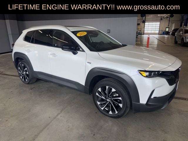 2025 Mazda Mazda CX-50 Hybrid Premium Plus