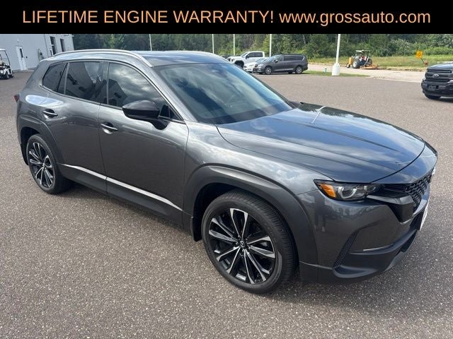 2025 Mazda Mazda CX-50 2.5 S Premium Plus Package