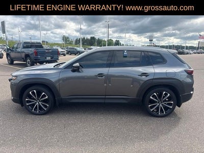 2025 Mazda Mazda CX-50 2.5 S Premium Plus Package