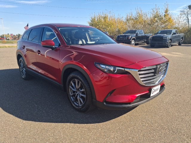 2022 Mazda Mazda CX-9 Touring