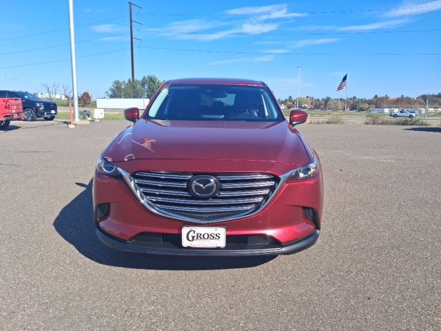 2022 Mazda Mazda CX-9 Touring