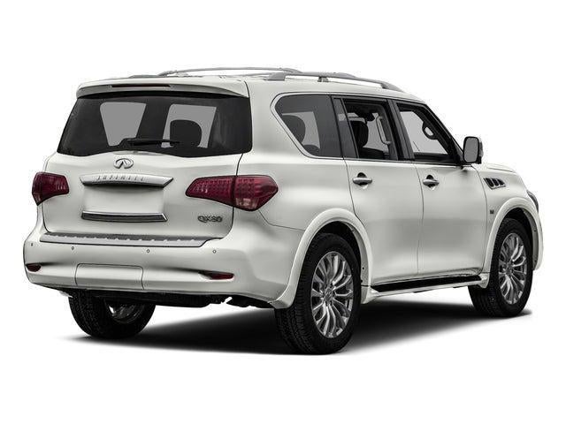 2017 INFINITI QX80 Base