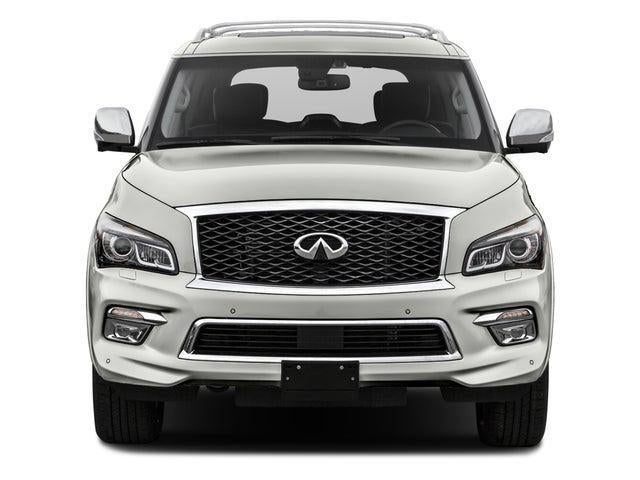 2017 INFINITI QX80 Base