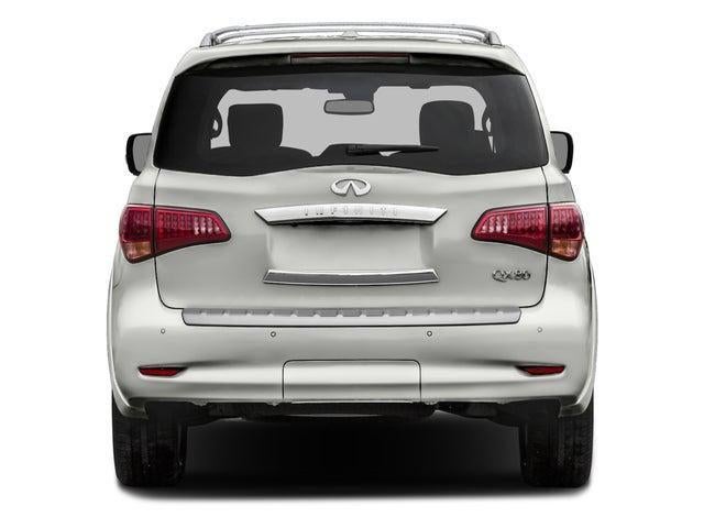 2017 INFINITI QX80 Base