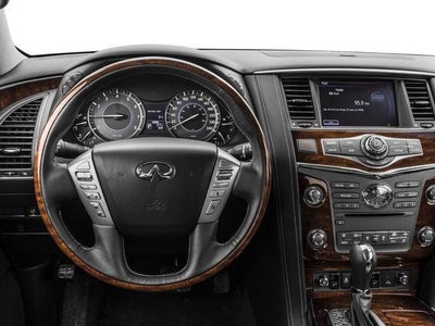 2017 INFINITI QX80 Base