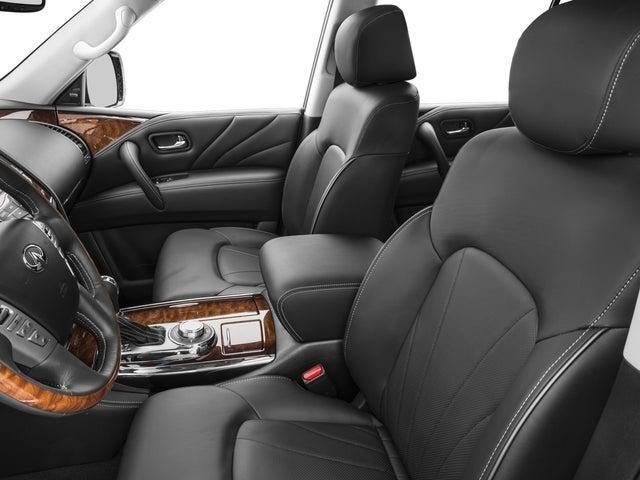 2017 INFINITI QX80 Base