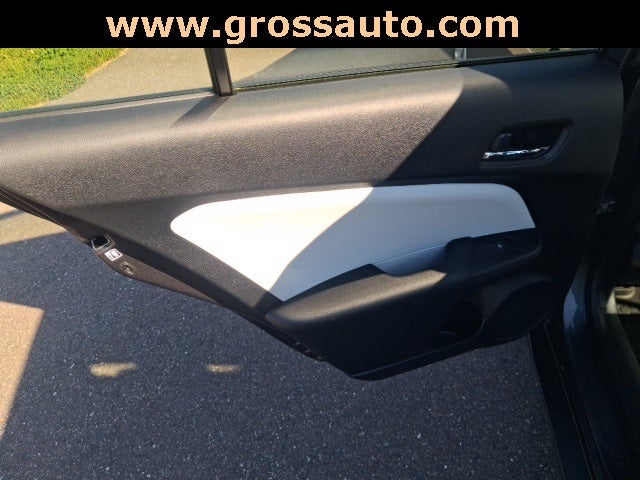 2017 Toyota Prius Two