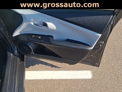 2017 Toyota Prius Two