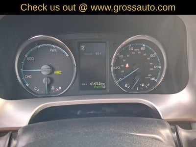 2016 Toyota RAV4 Hybrid Limited