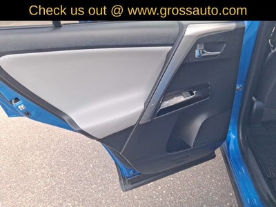 2016 Toyota RAV4 Hybrid Limited
