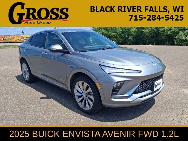 2025 Buick Envista Avenir