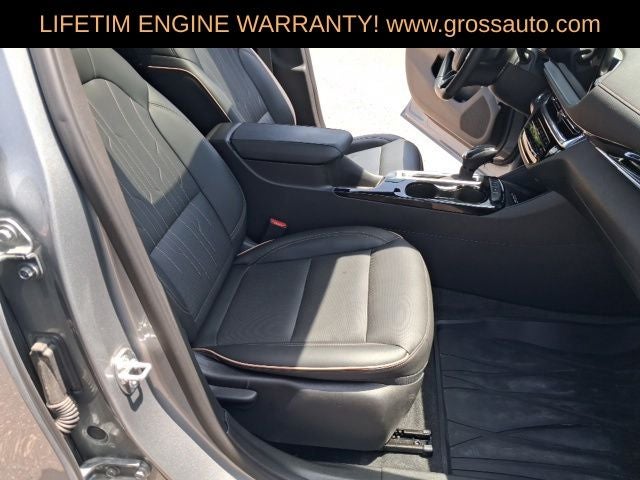 2025 Buick Envista Avenir