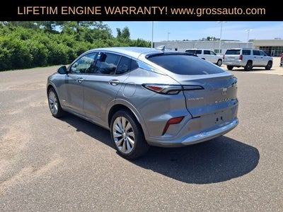 2025 Buick Envista Avenir