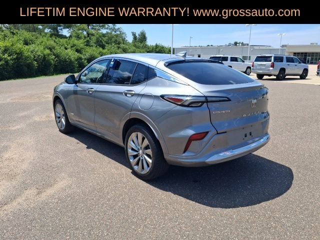 2025 Buick Envista Avenir