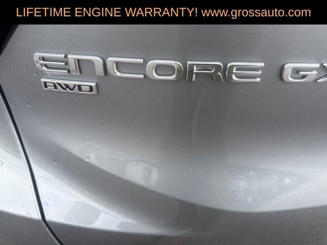 2026 Buick Encore Gx Preferred