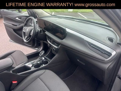 2026 Buick Encore Gx Preferred