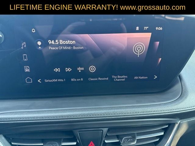 2026 Buick Encore GX Preferred