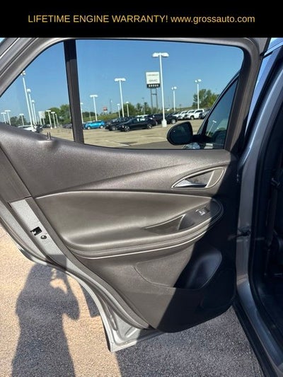 2026 Buick Encore GX Preferred