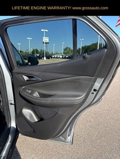 2026 Buick Encore GX Preferred