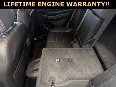 2023 Buick Encore GX Essence