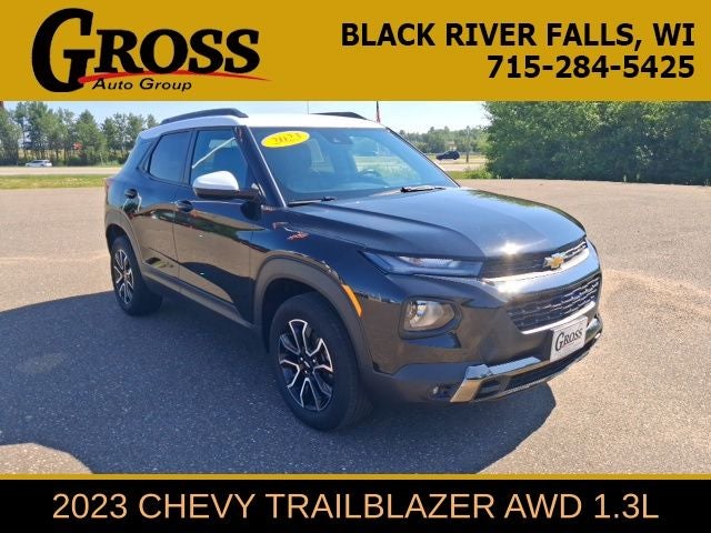 2023 Chevrolet Trailblazer ACTIV