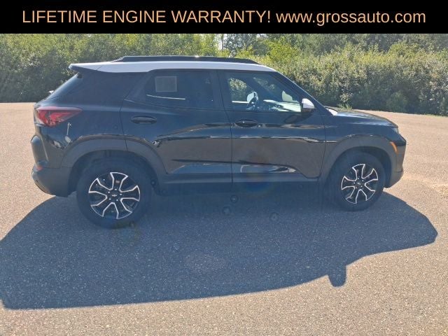 2023 Chevrolet Trailblazer ACTIV