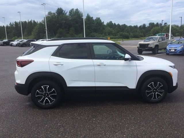 2023 Chevrolet Trailblazer ACTIV