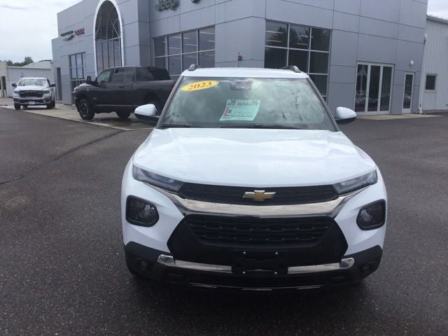 2023 Chevrolet Trailblazer ACTIV