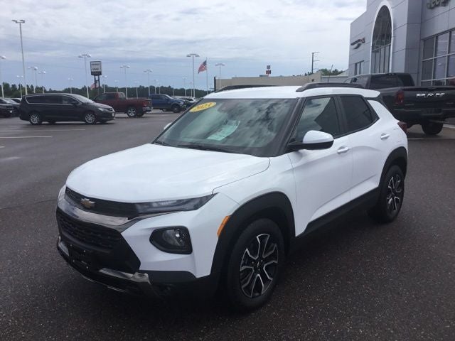 2023 Chevrolet Trailblazer ACTIV