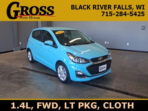 2021 Chevrolet Spark FWD 1LT Automatic