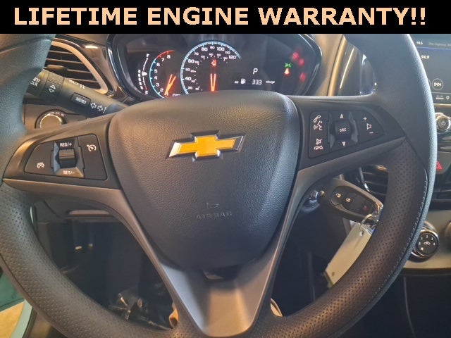 2021 Chevrolet Spark FWD 1LT Automatic