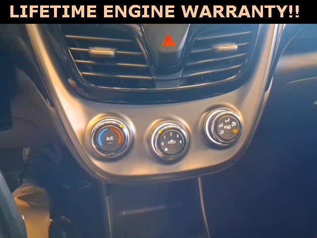 2021 Chevrolet Spark FWD 1LT Automatic