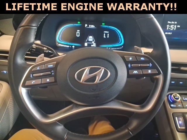 2025 Hyundai Palisade SEL