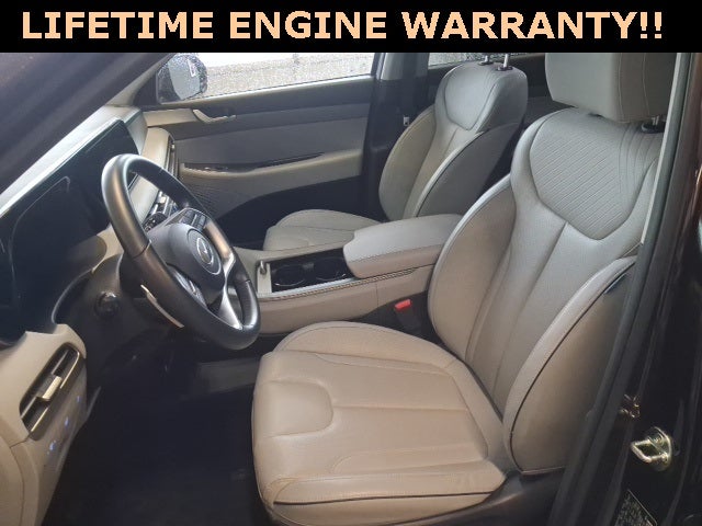 2025 Hyundai Palisade SEL