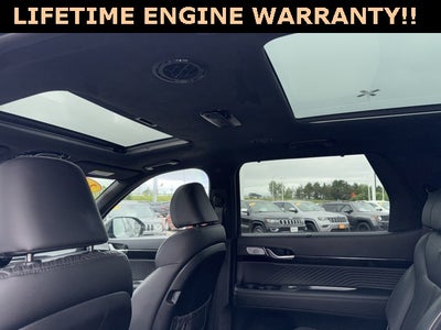 2024 Hyundai Palisade Calligraphy