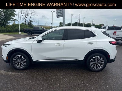 2024 Buick Envision Preferred