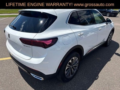 2024 Buick Envision Preferred